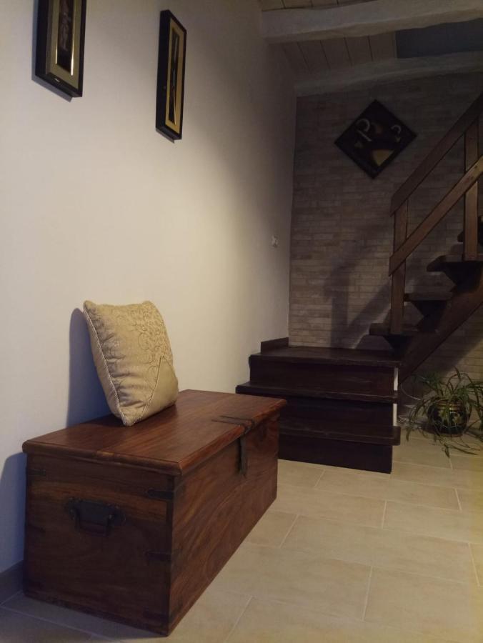 Via Manzoni Appartement Ozieri Buitenkant foto