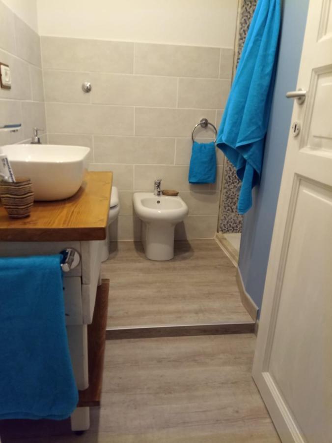 Via Manzoni Appartement Ozieri Buitenkant foto